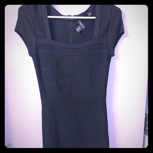 White House Black Market Bandage Dress